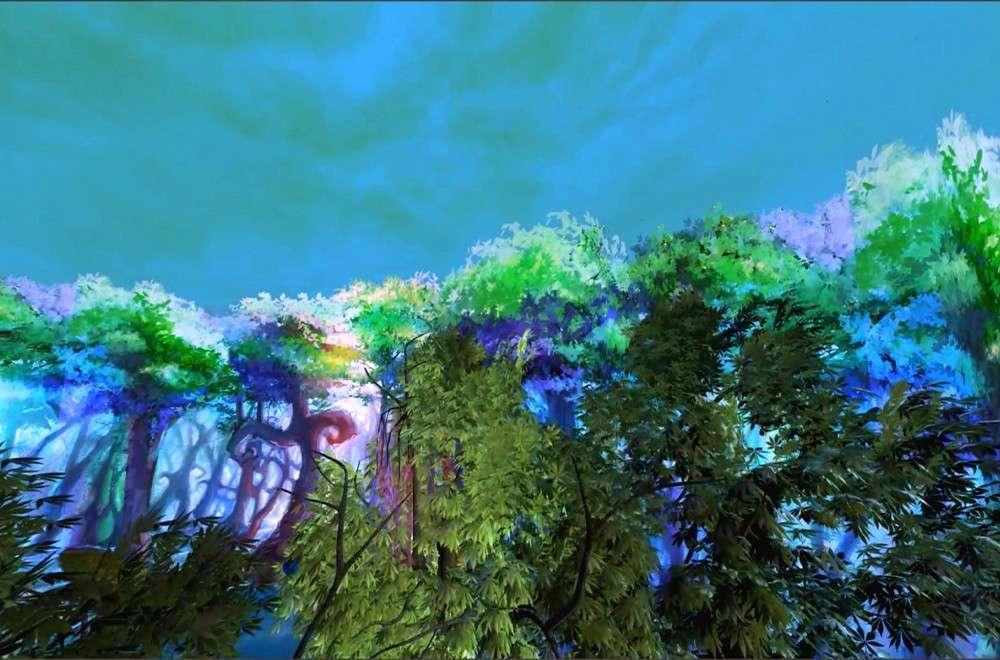 勇闯恶魔领域